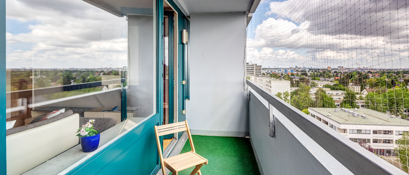 Platt München Parkstadt Solln 01 1:a balkongen 13970