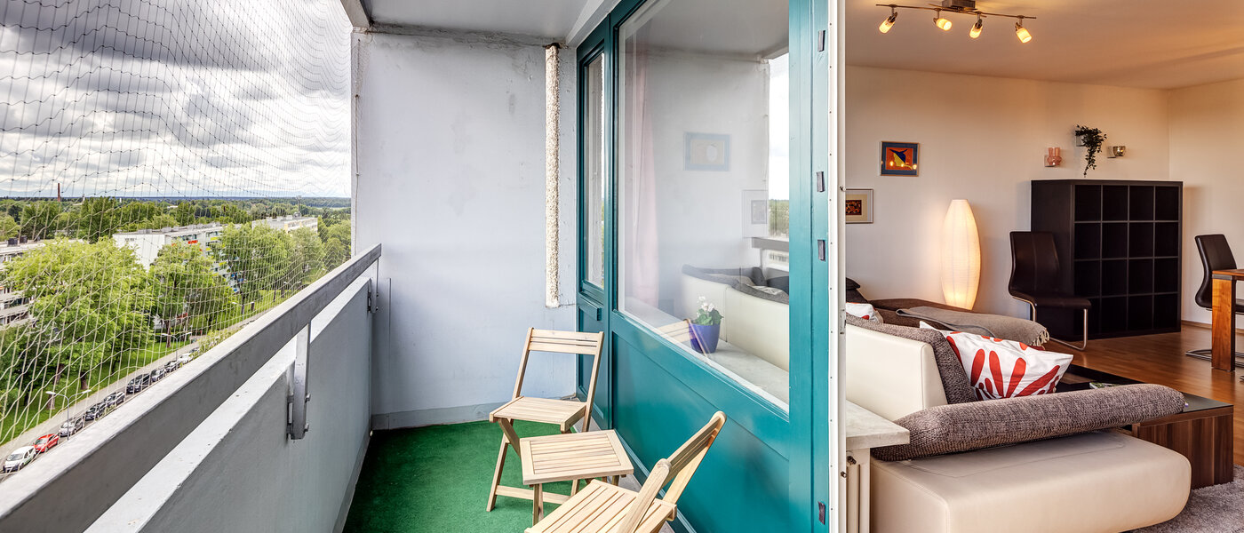 Platt München Parkstadt Solln 02 1:a balkongen 13970