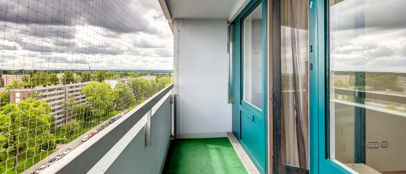 Platt München Parkstadt Solln 02 2:a balkongen 13970