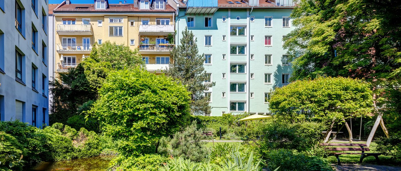 Lapos München Maxvorstadt 02 Közösségi kert 13972