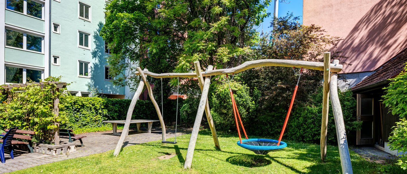 Lapos München Maxvorstadt 03 Közösségi kert 13972