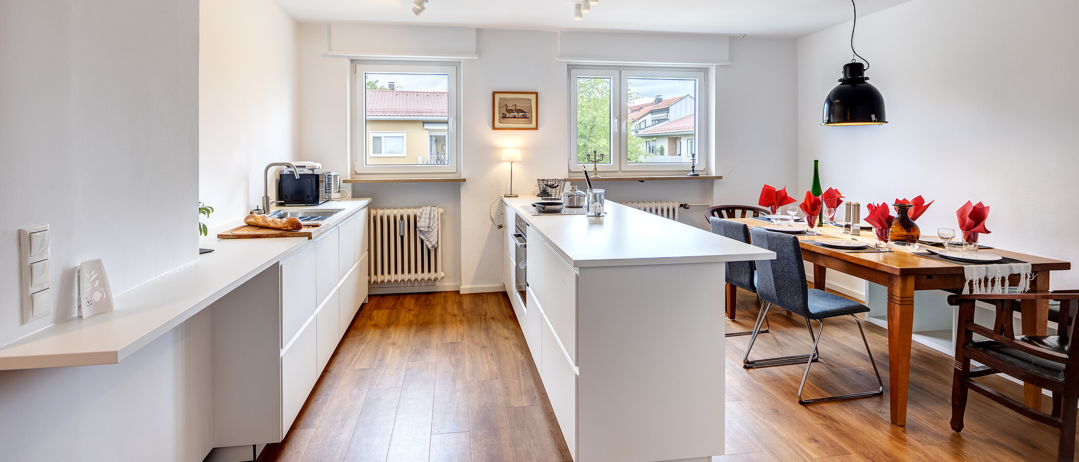 Lapos München Untergiesing 01 Konyha 13974