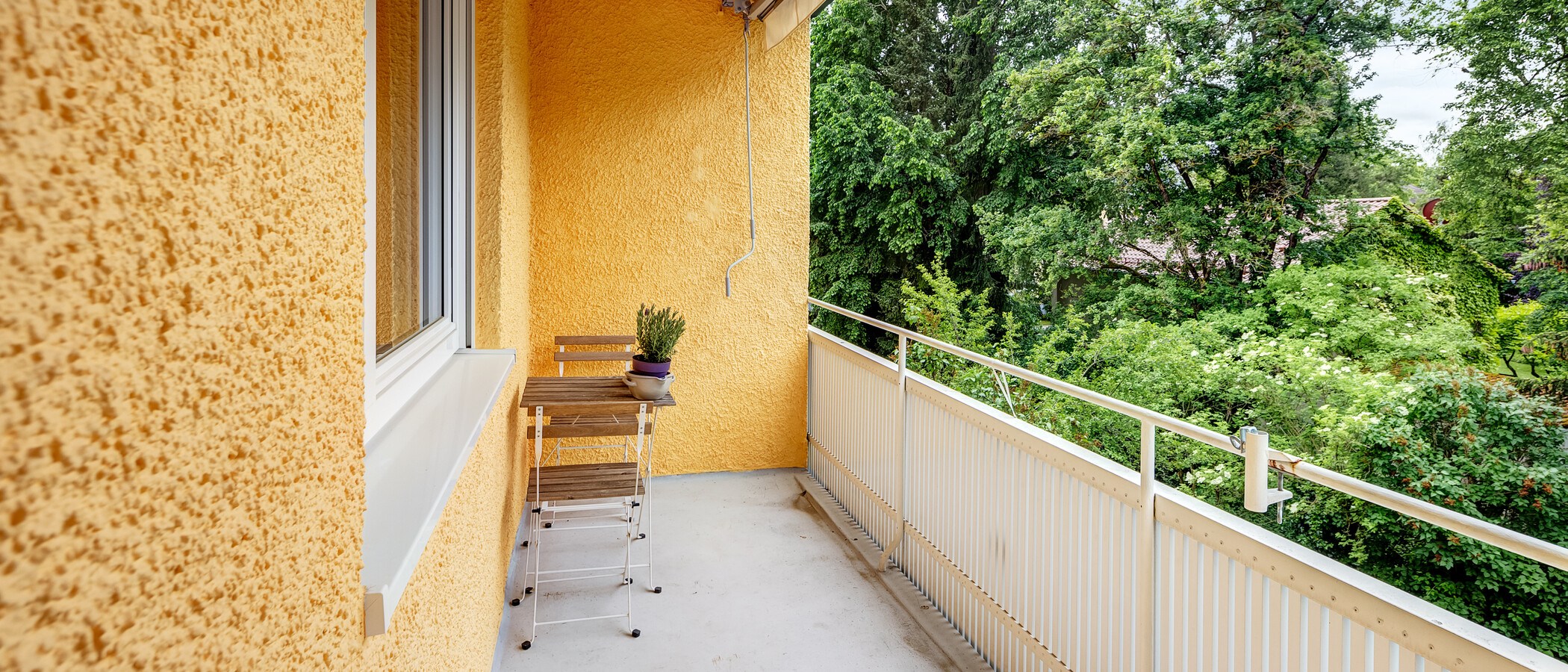 Lapos München Untergiesing 01 Loggia 13974