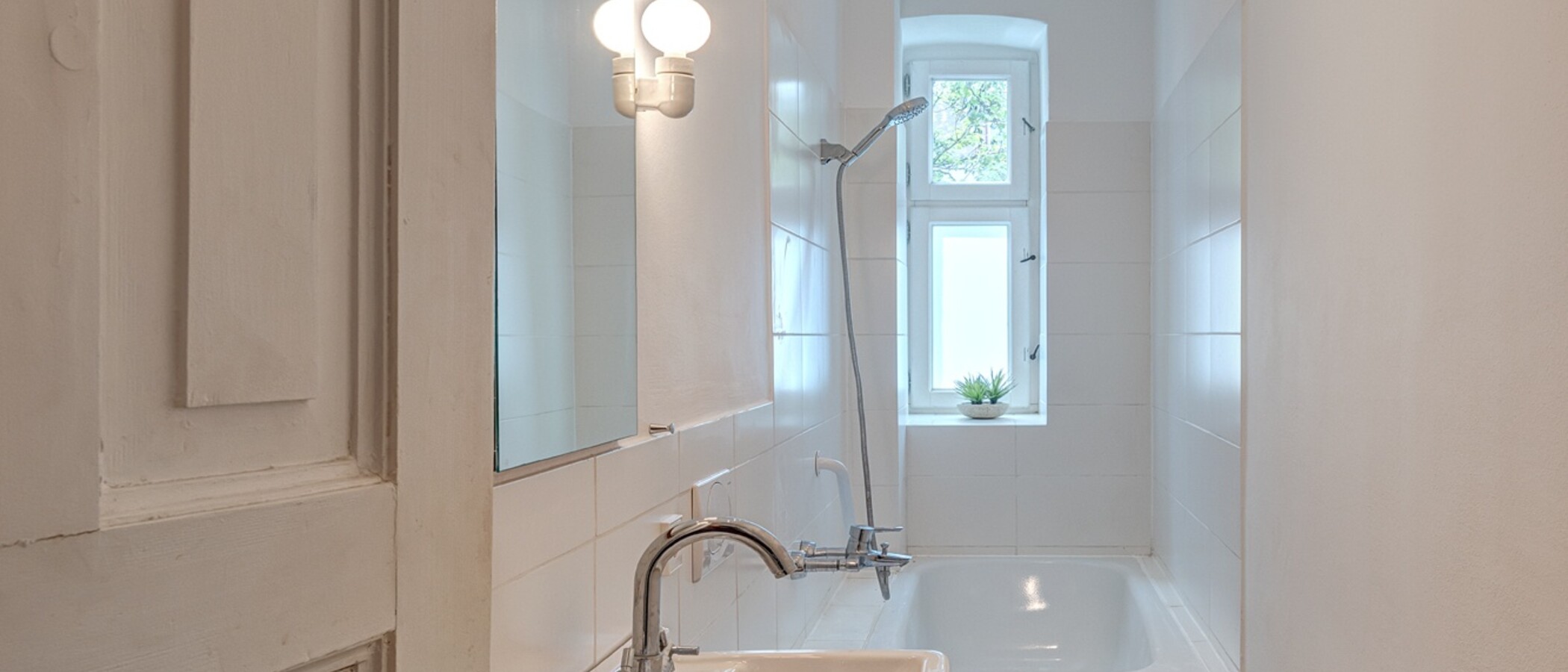 Ravna stran München Untergiesing 01 Kopalnica 13977