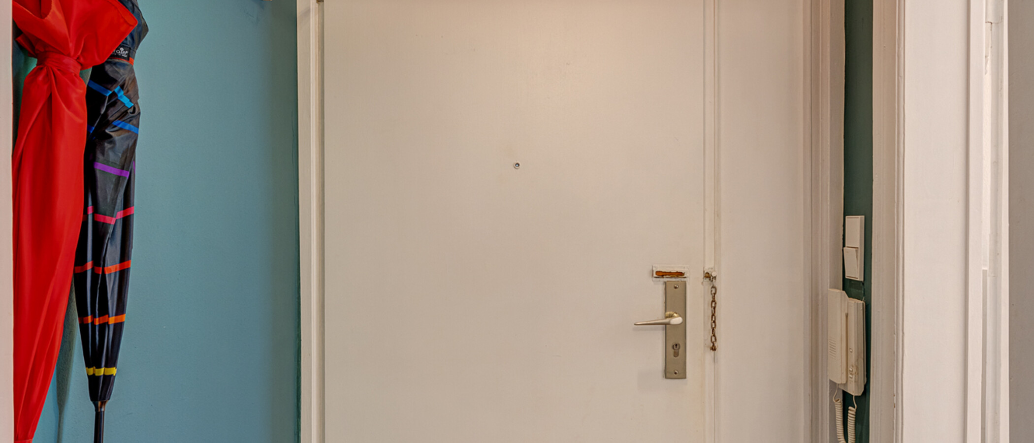 Ravna stran München Untergiesing 04 Koridor/hodnik 13977