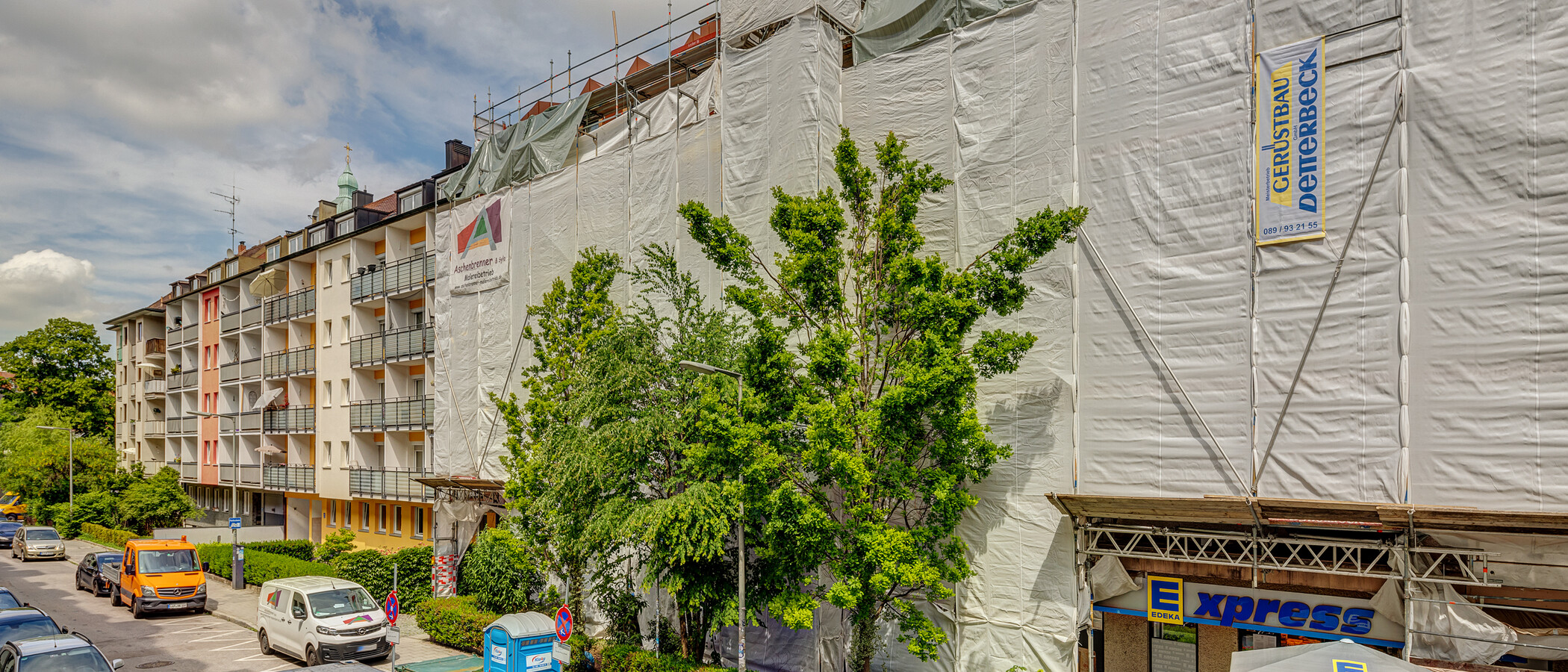 Ravna stran München Untergiesing 01 Oglejte si 13977