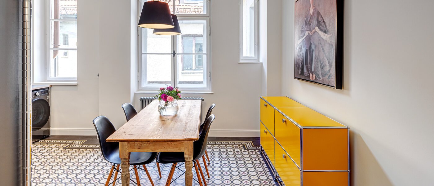 Плосък München Lehel 03 Кухня 13986