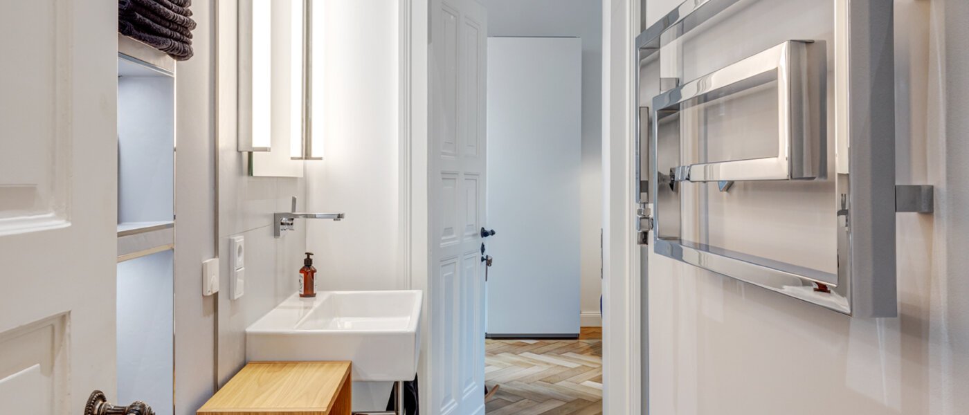 Плосък München Lehel 04 Баня 13986