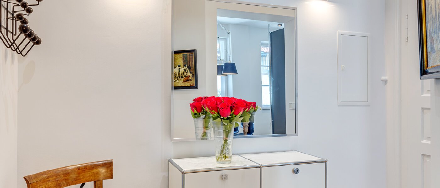 Плосък München Lehel 01 Коридор/ коридор 13986