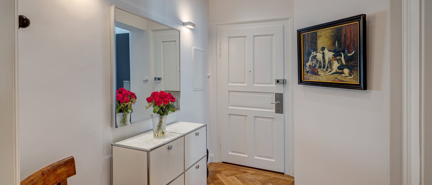 Плосък München Lehel 02 Коридор/ коридор 13986