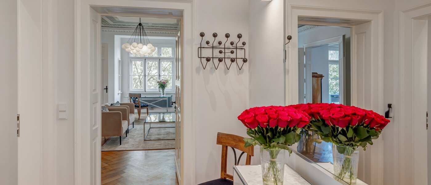 Плосък München Lehel 03 Коридор/ коридор 13986