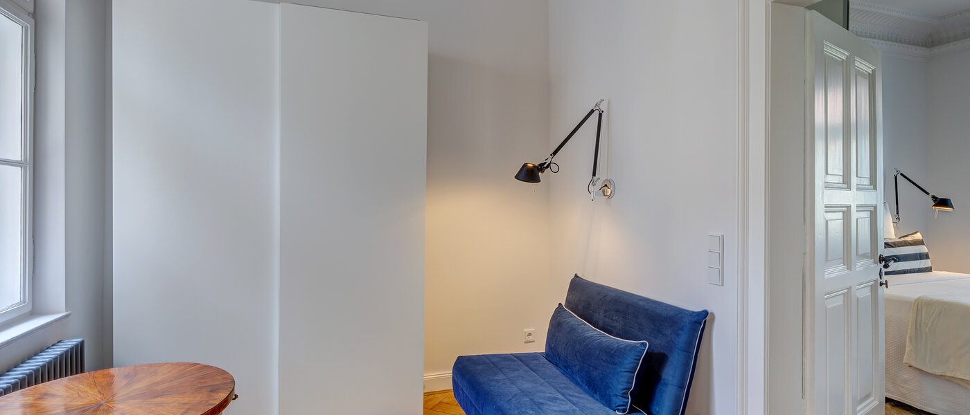 Плосък München Lehel 01 2-ра спалня 13986