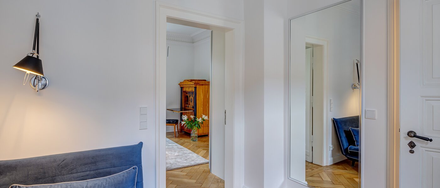 Плосък München Lehel 02 2-ра спалня 13986