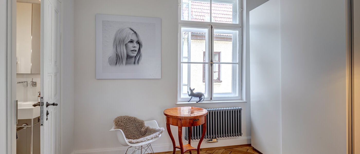 Плосък München Lehel 03 2-ра спалня 13986