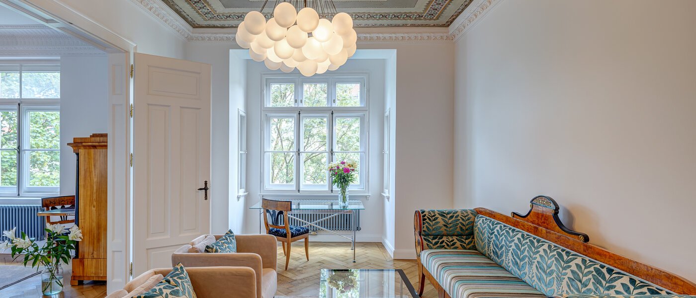 Плосък München Lehel 01 Дневна зона 13986