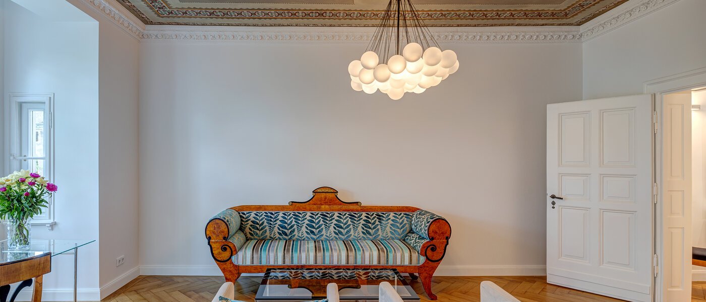 Плосък München Lehel 03 Дневна зона 13986