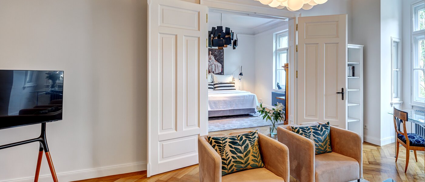 Плосък München Lehel 05 Дневна зона 13986