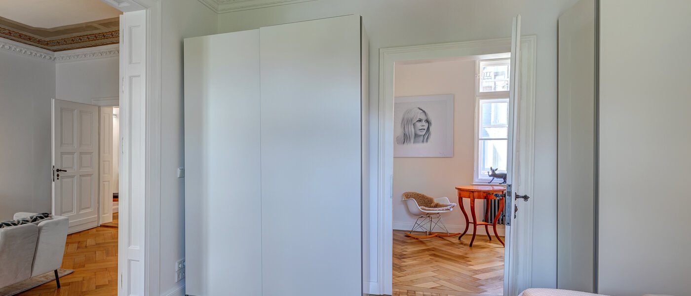 Плосък München Lehel 04 Първа спалня 13986