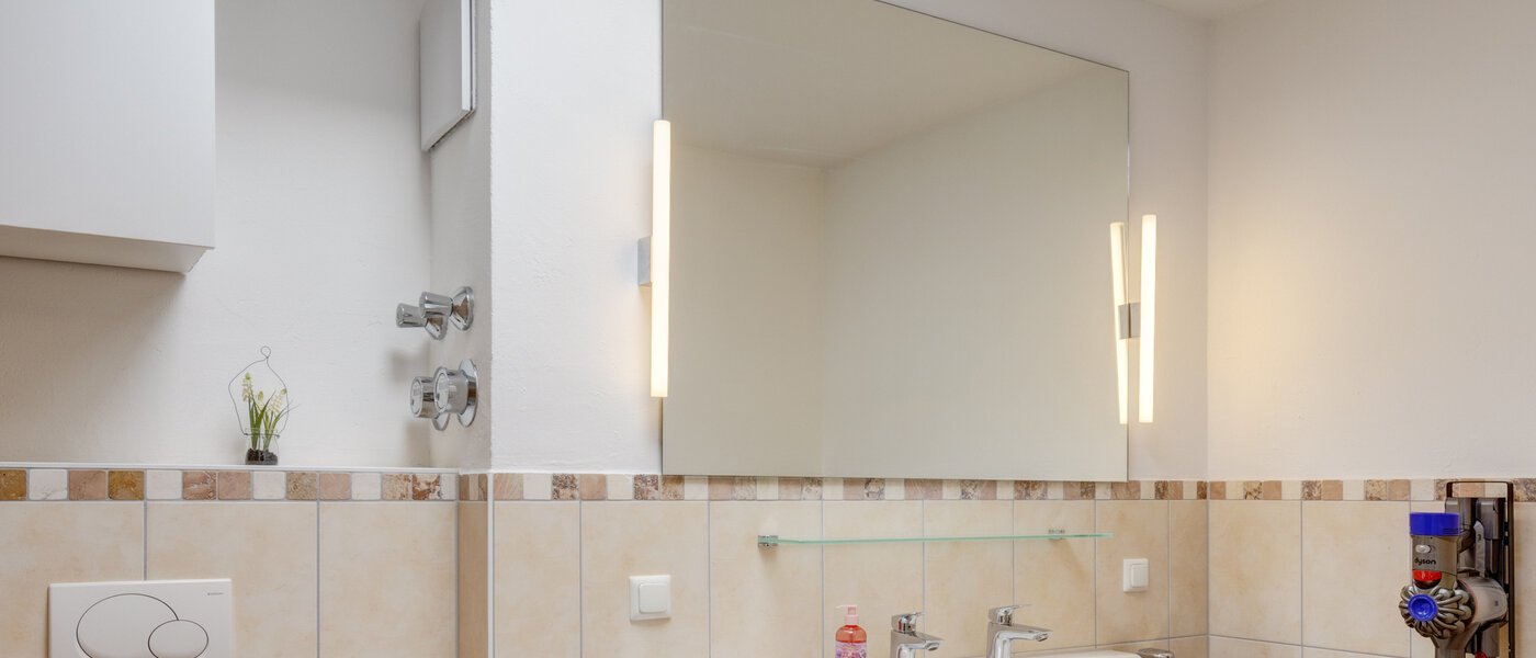 옥상 테라스 플랫 München Neuhausen 01 1 욕실 13988