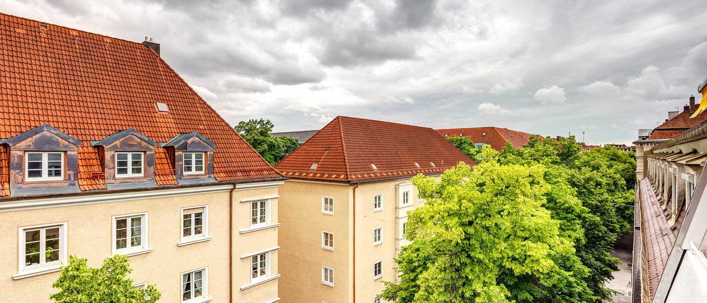 Płaski München Schwabing-West (rund um den Bonner Platz) 02 Widok 13991