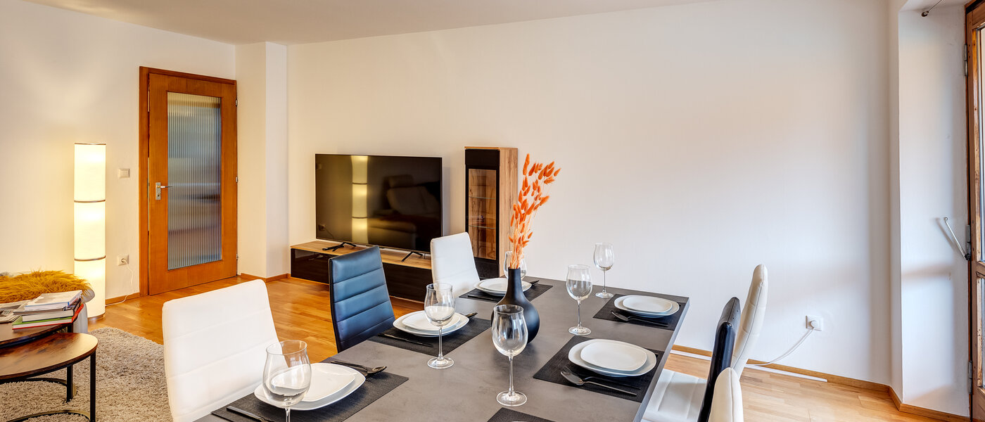 Płaski München Schwabing-West (rund um den Bonner Platz) 04 Część dzienna 13991