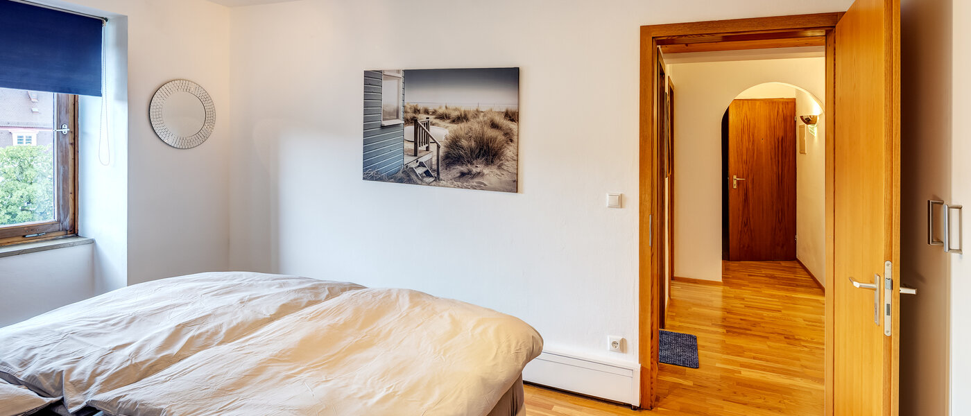 Płaski München Schwabing-West (rund um den Bonner Platz) 02 1. sypialnia 13991