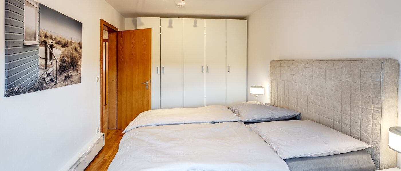 Płaski München Schwabing-West (rund um den Bonner Platz) 03 1. sypialnia 13991