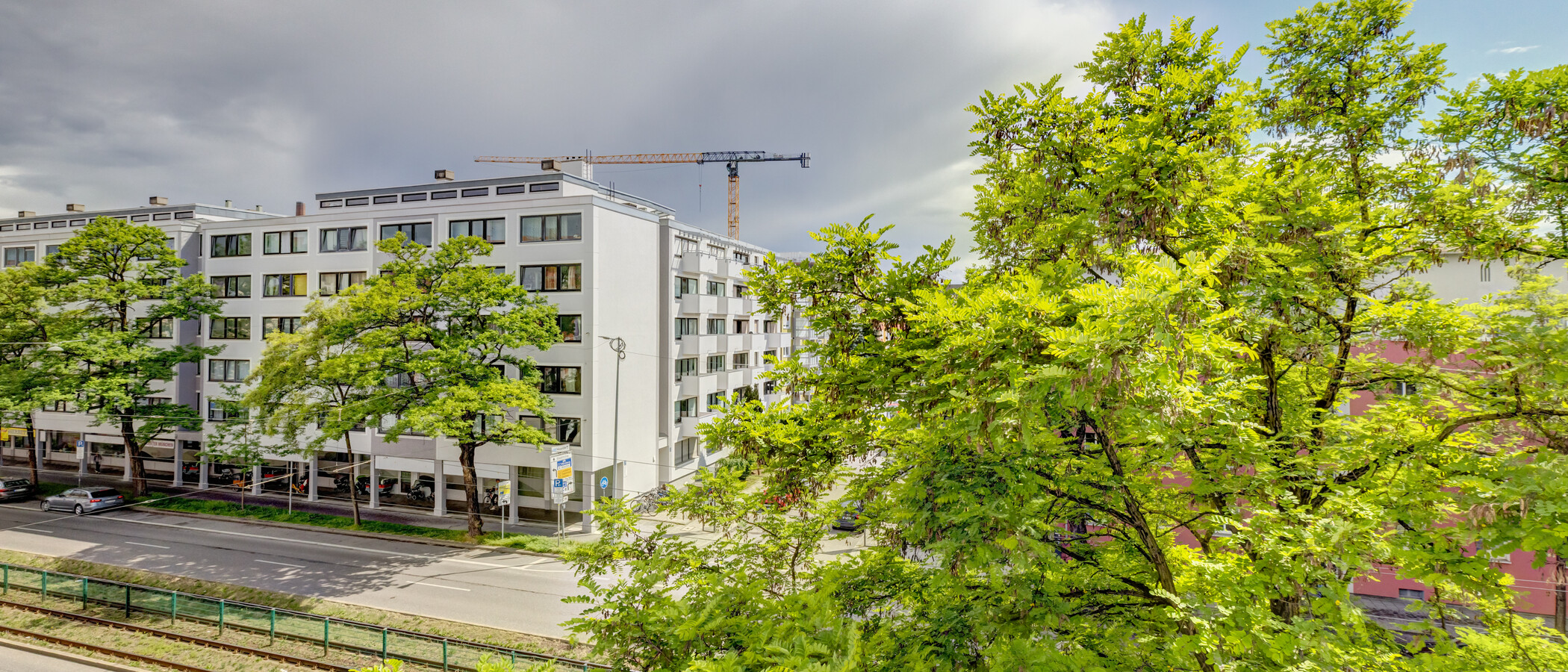 Plat München Neuhausen 01 Vizualizare 13994