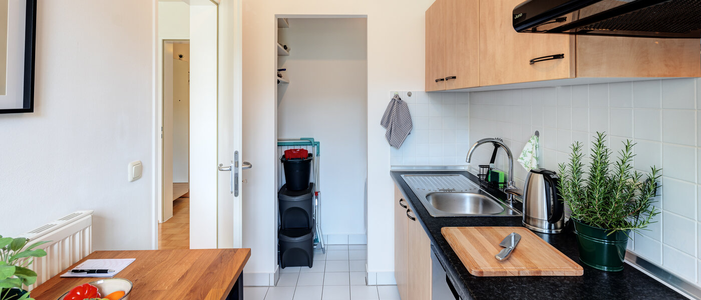 플랫 Erding 03 주방 13998