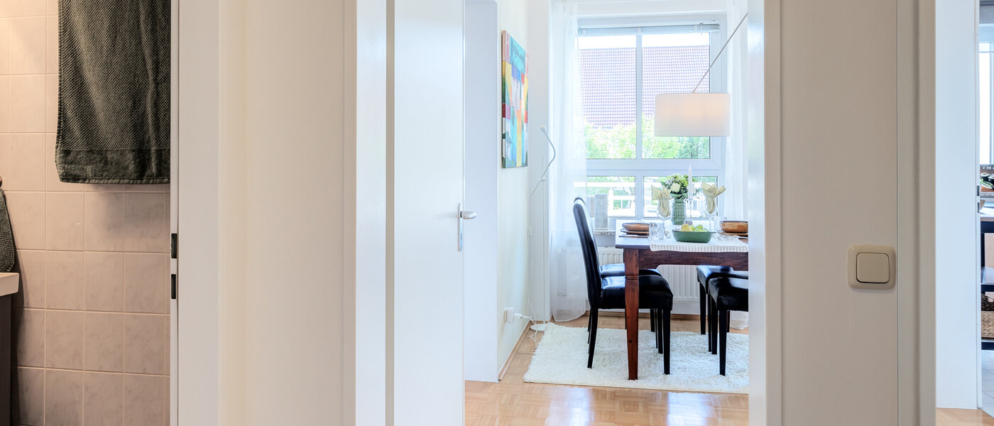 플랫 Erding 02 복도/복도 13998