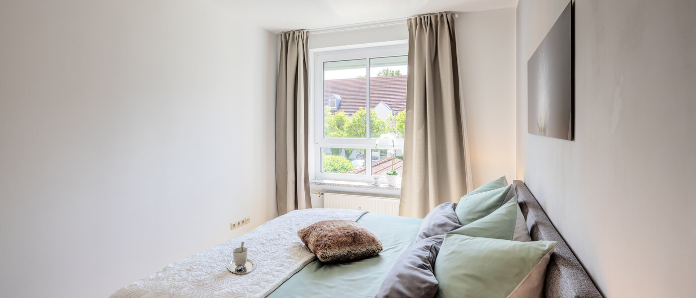 플랫 Erding 03 침실 13998