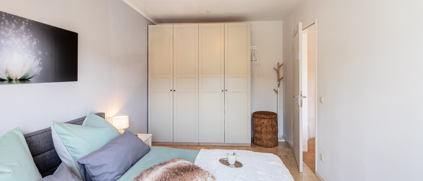 플랫 Erding 04 침실 13998