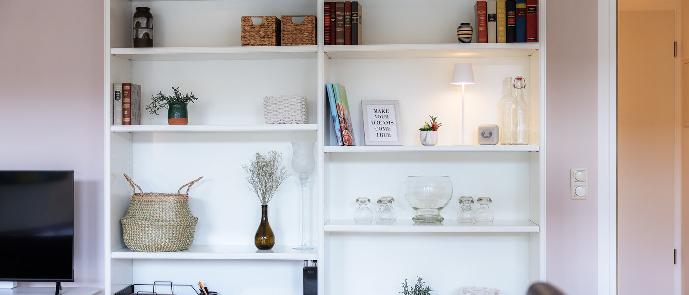 플랫 Erding 04 거실 공간 13998