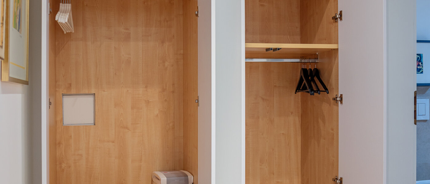 Ravna stran München Bogenhausen 04 Koridor/hodnik 13999