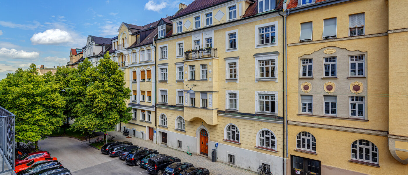 Ravna stran München Bogenhausen 01 Oglejte si 13999