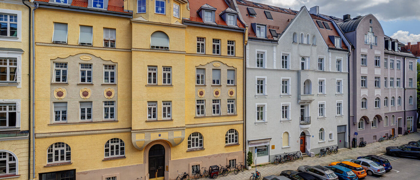 Ravna stran München Bogenhausen 02 Oglejte si 13999