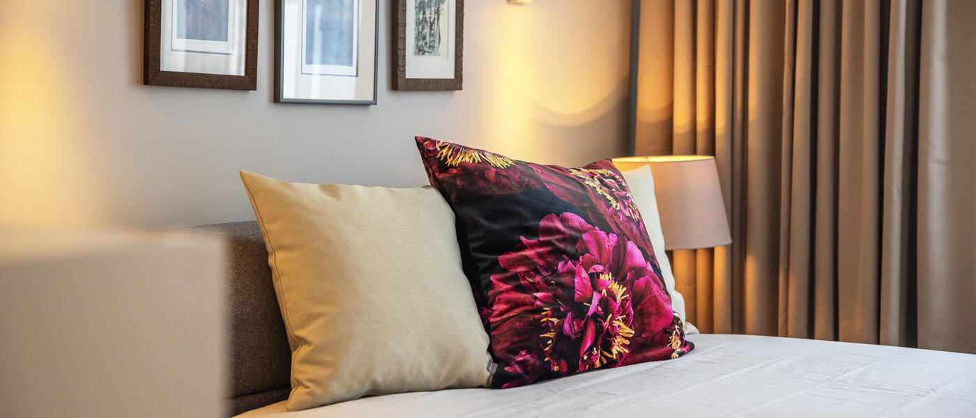 Ravna stran München Bogenhausen 01 Prostor za spanje 13999