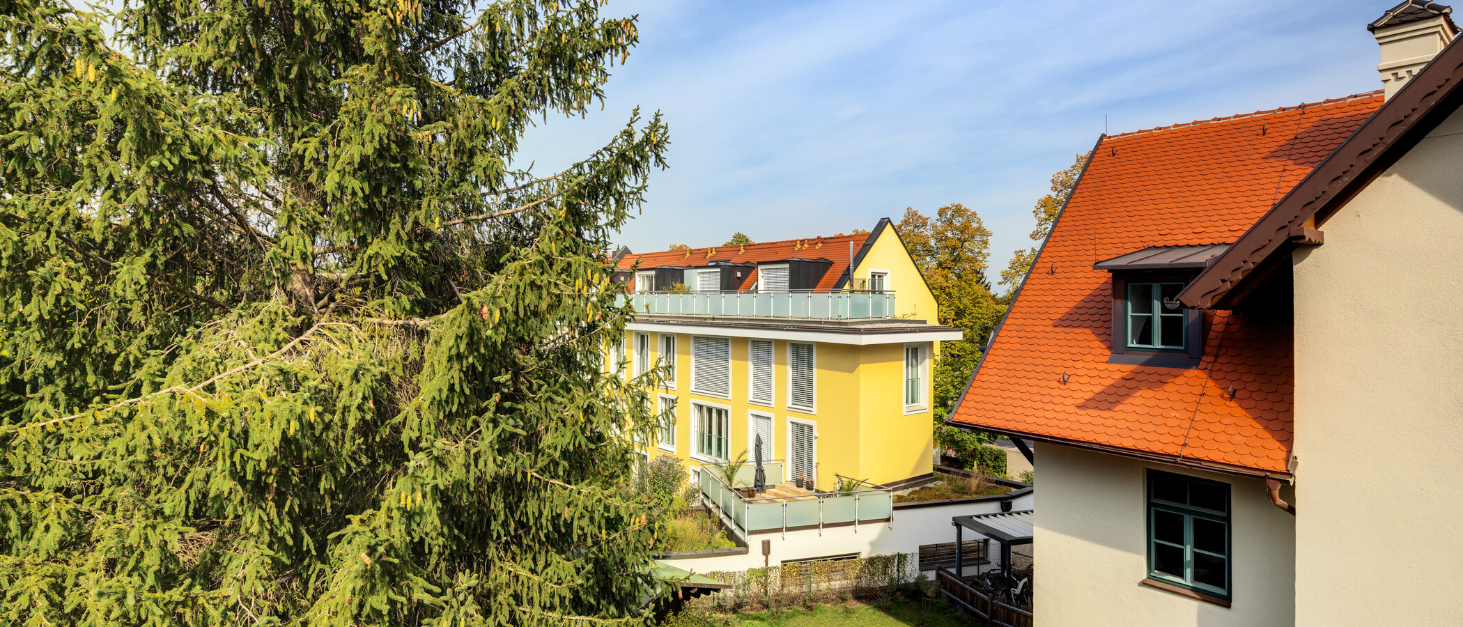 Tetőtéri lakás München Pasing 02 A  megtekintése 14002