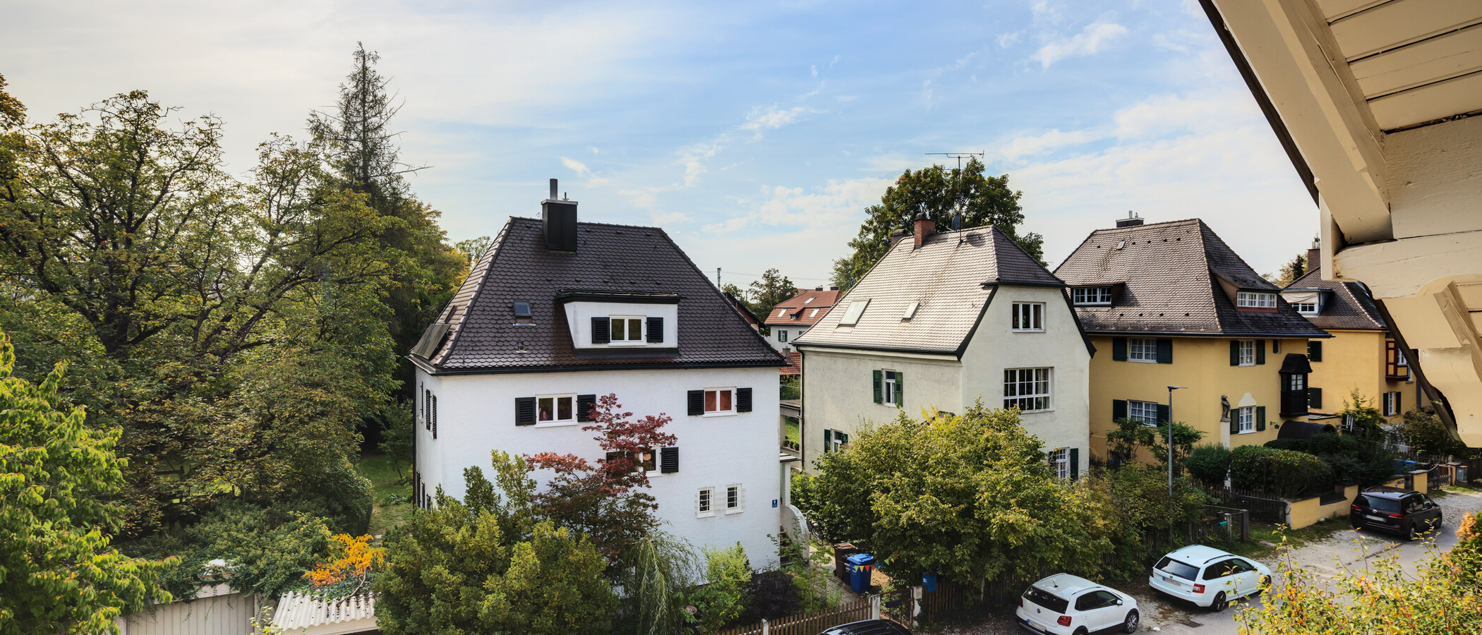Tetőtéri lakás München Pasing 03 A  megtekintése 14002
