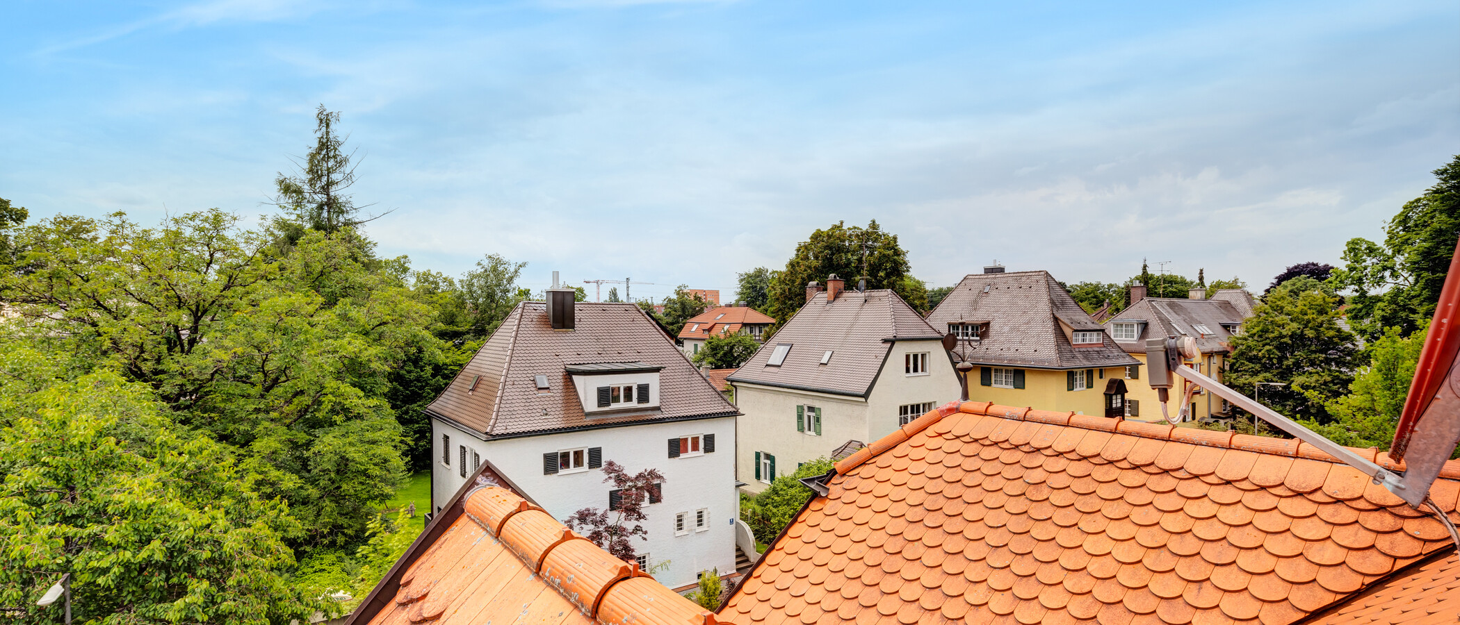 Мансардна квартира München Pasing 06 Вигляд 14002