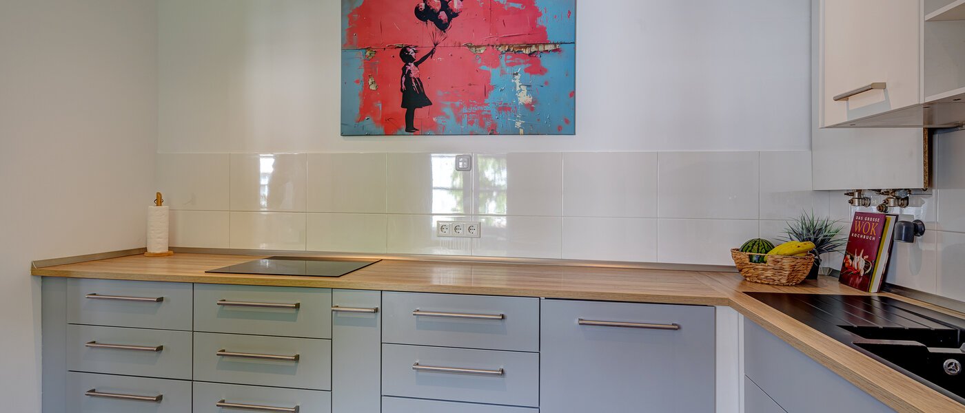 Ploché München Thalkirchen 04 Kuchyně 14008