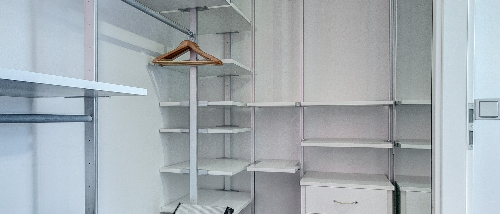 Zahradní byt München Herzogpark 02 Speciální 1401