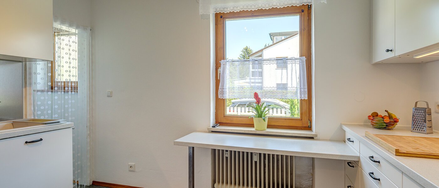 플랫 München Berg am Laim 02 주방 14011