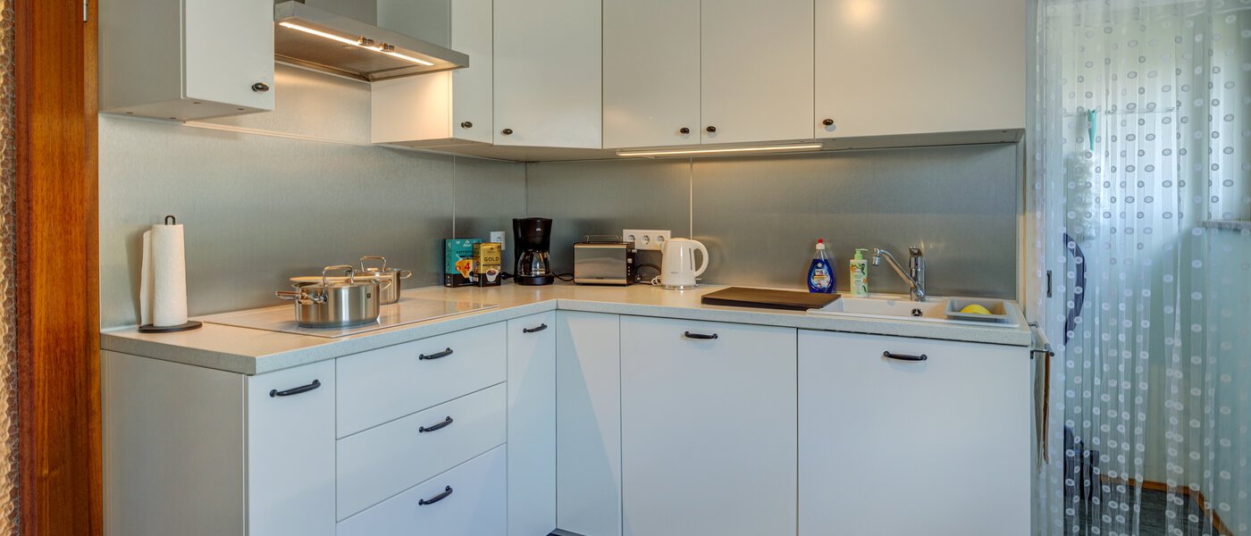 플랫 München Berg am Laim 03 주방 14011