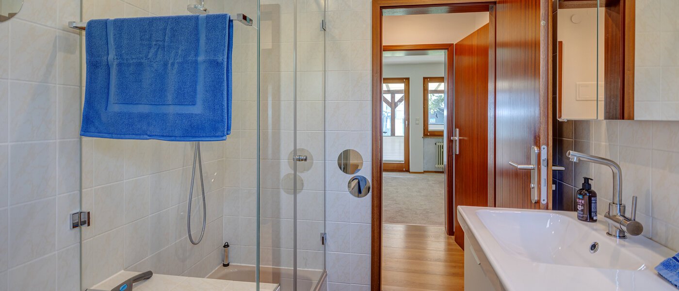 플랫 München Berg am Laim 02 욕실 14011