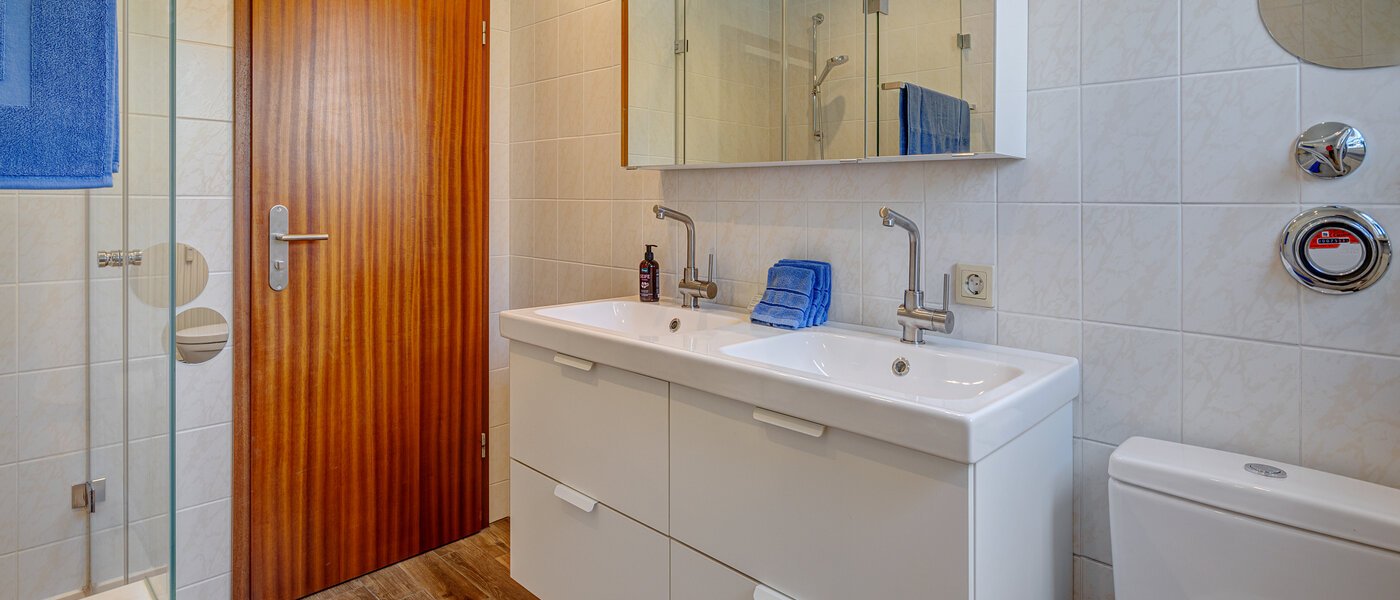 플랫 München Berg am Laim 03 욕실 14011