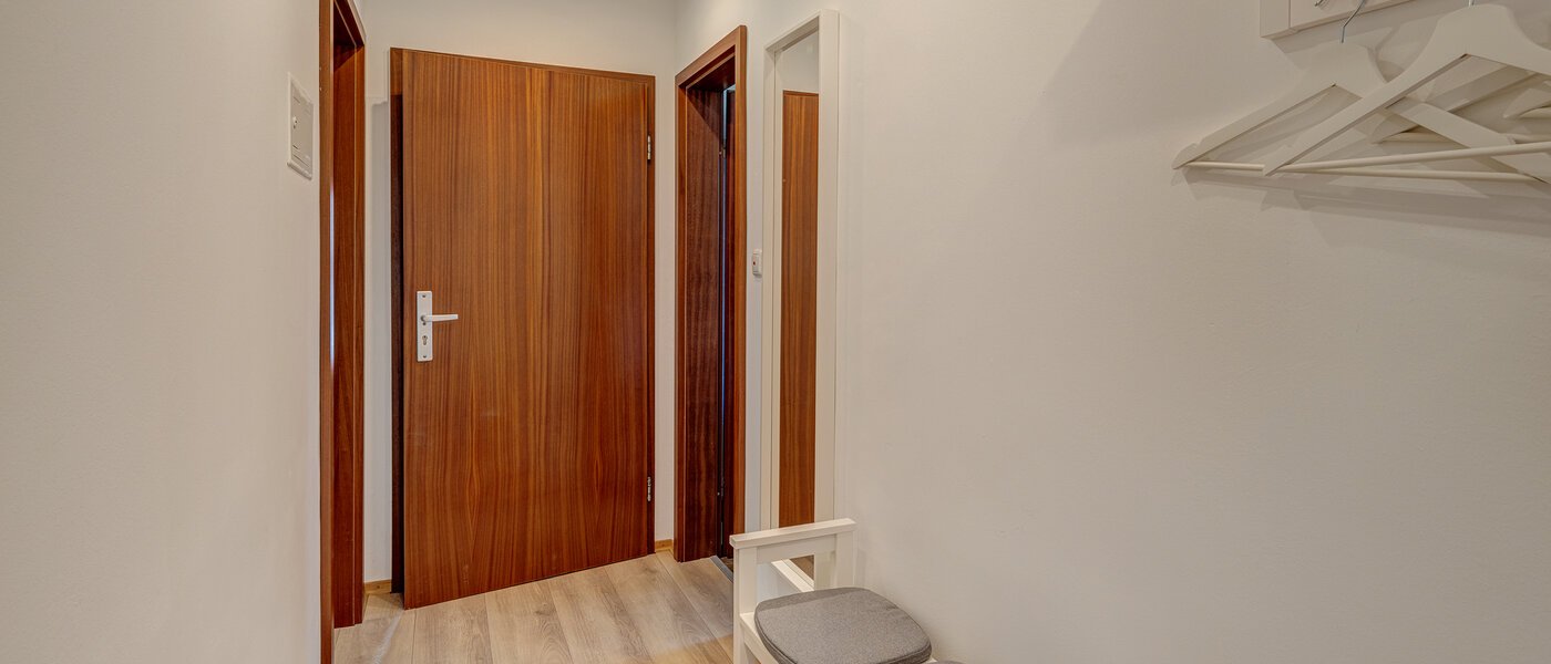 플랫 München Berg am Laim 01 복도/복도 14011