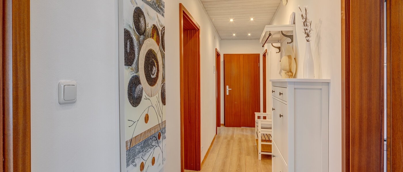 플랫 München Berg am Laim 02 복도/복도 14011