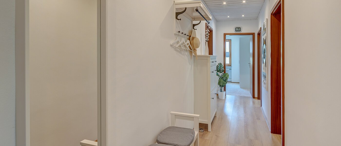 플랫 München Berg am Laim 03 복도/복도 14011