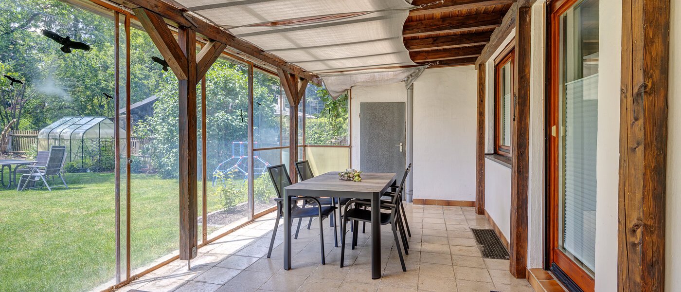 플랫 München Berg am Laim 01 테라스 14011